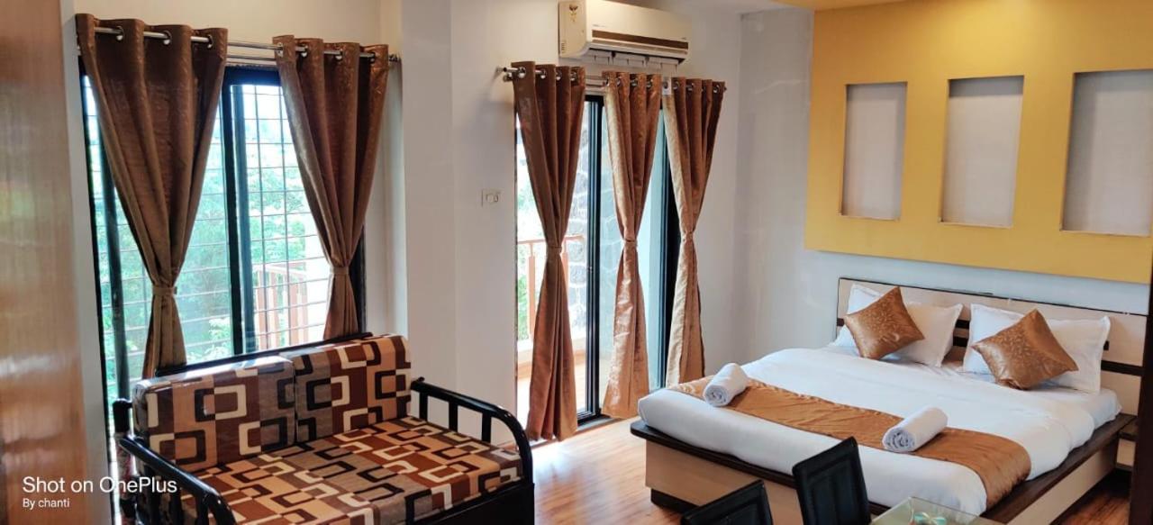 Indus Valley Resort Lonavla Zewnętrze zdjęcie